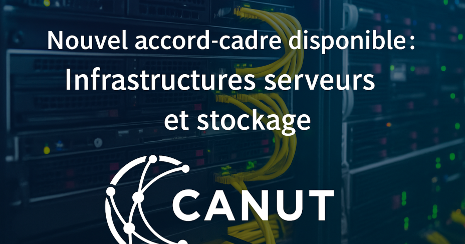 infra serveurs