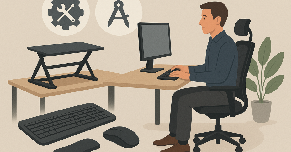Mobilier et ergonomie du poste de travail