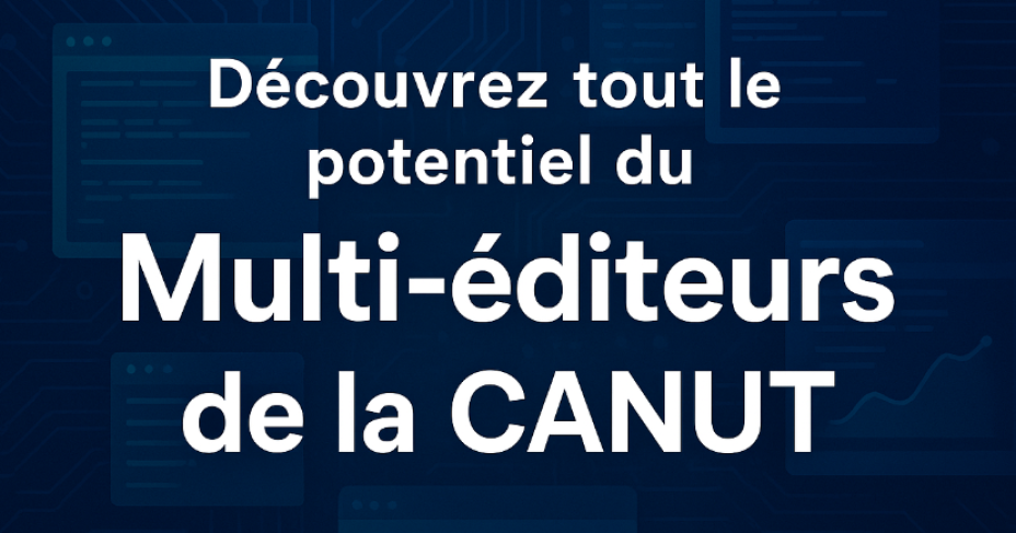 Webinaire multi-éditeurs 