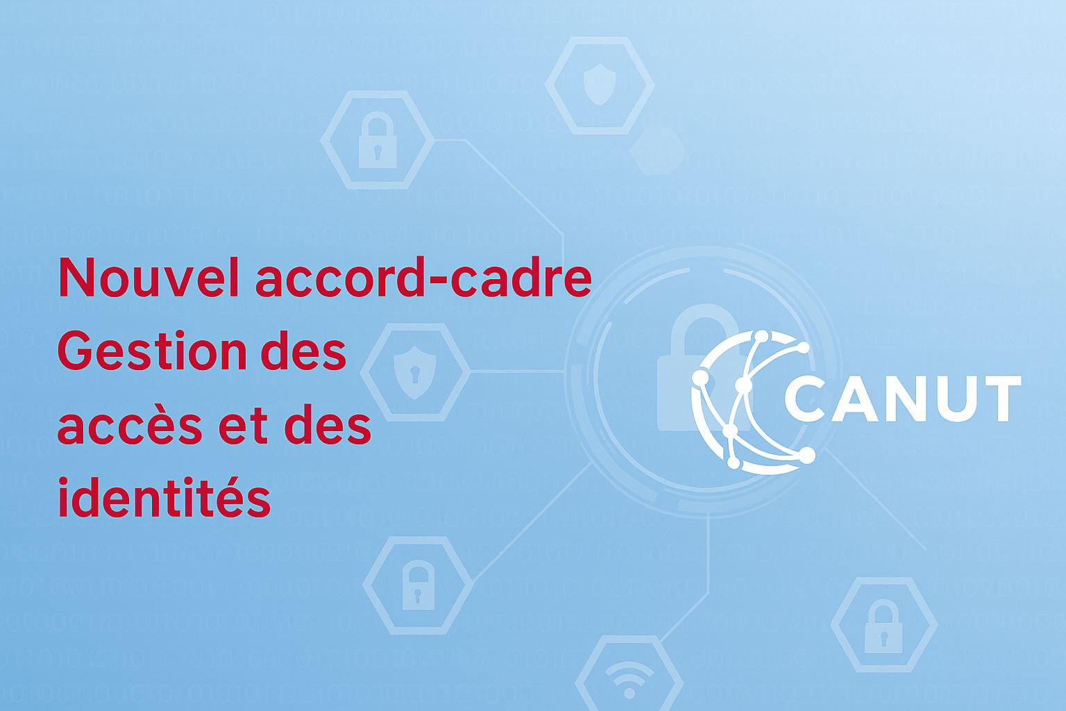 gestion des accès et des identités