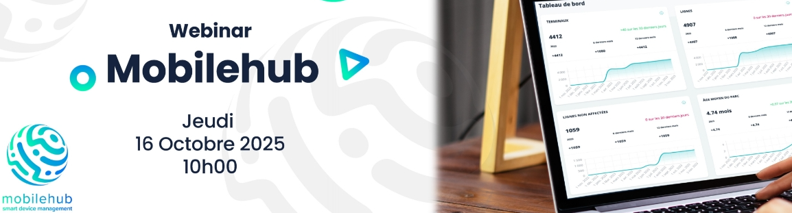 webinaire MobileHub