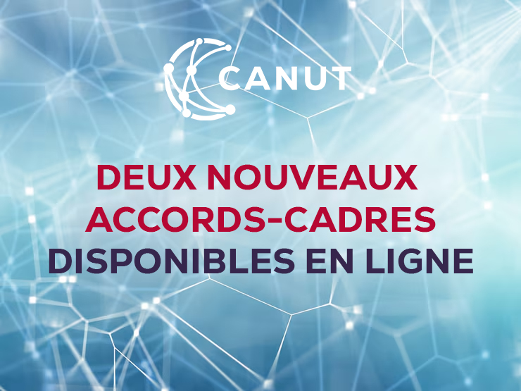 nouveaux accords-cadres informatiques canut